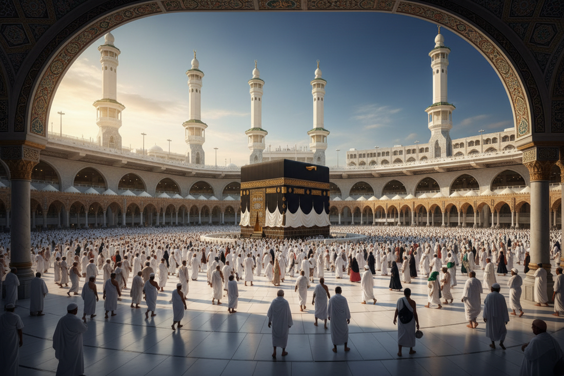 How to Perform Hajj