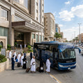 20 Days Executive Hajj Package 2026