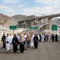 25 Days Economy Hajj Package 2026