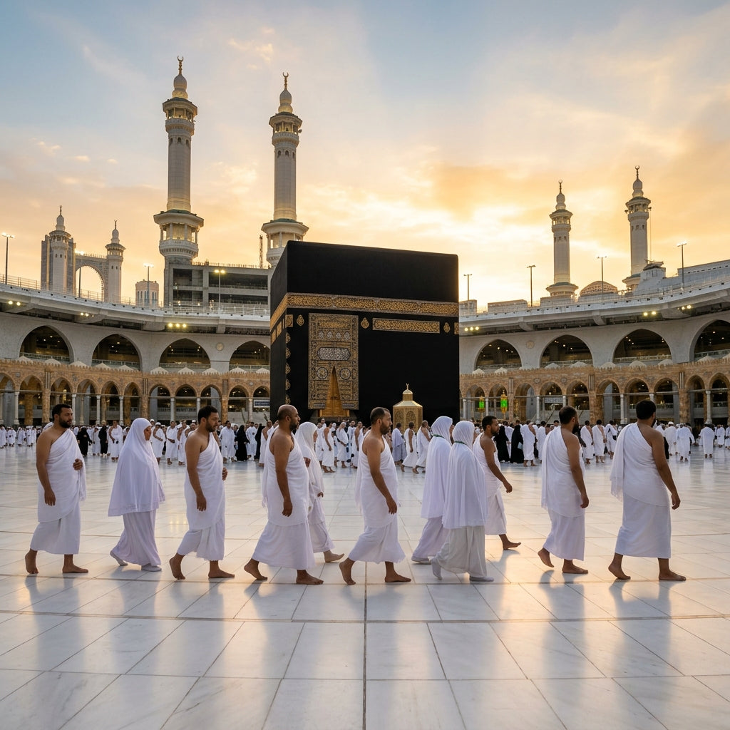 28 Days Comprehensive Umrah Package 2026