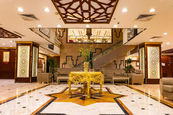 odst al madinah hotel
