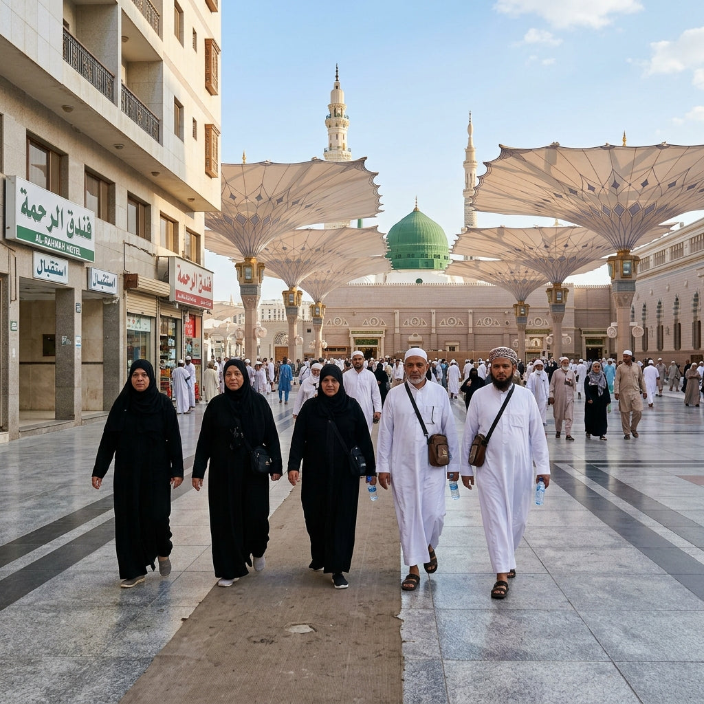 Hajj Economy