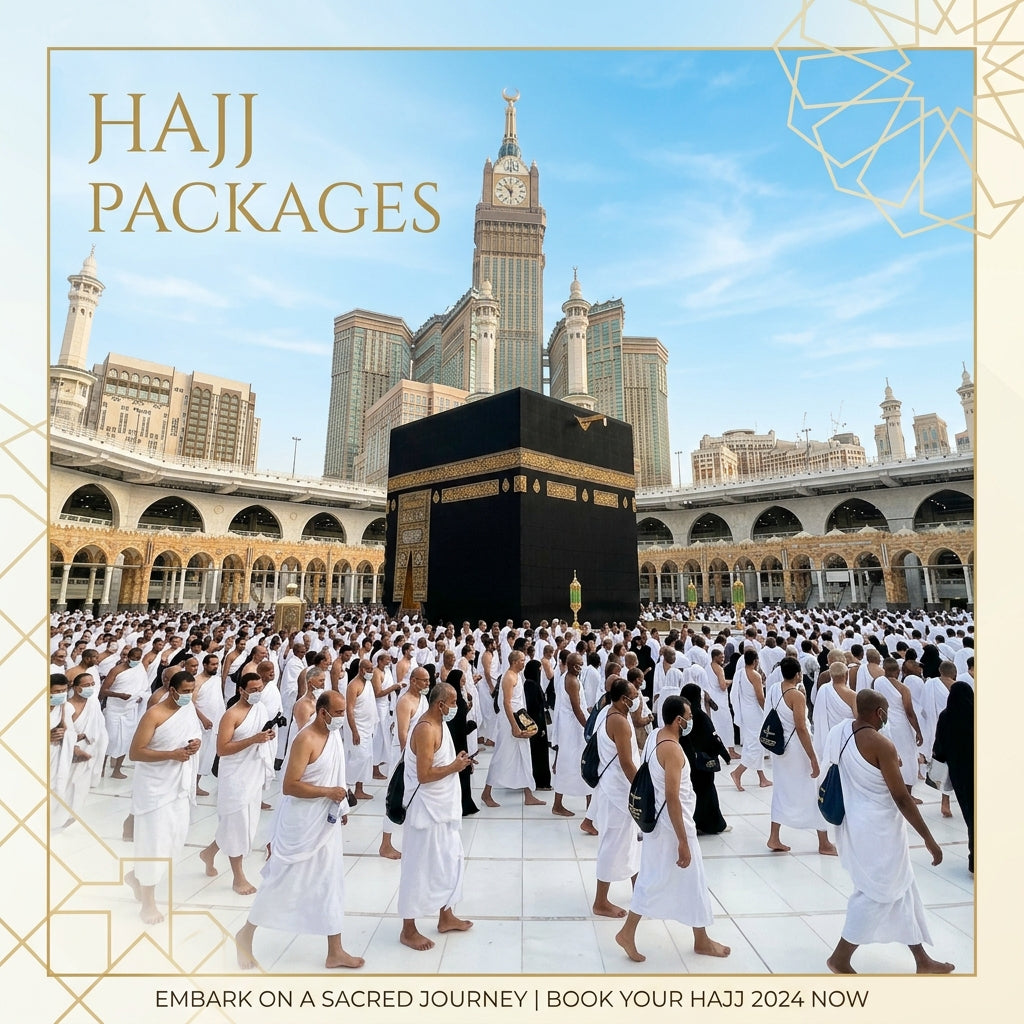 Hajj Packages