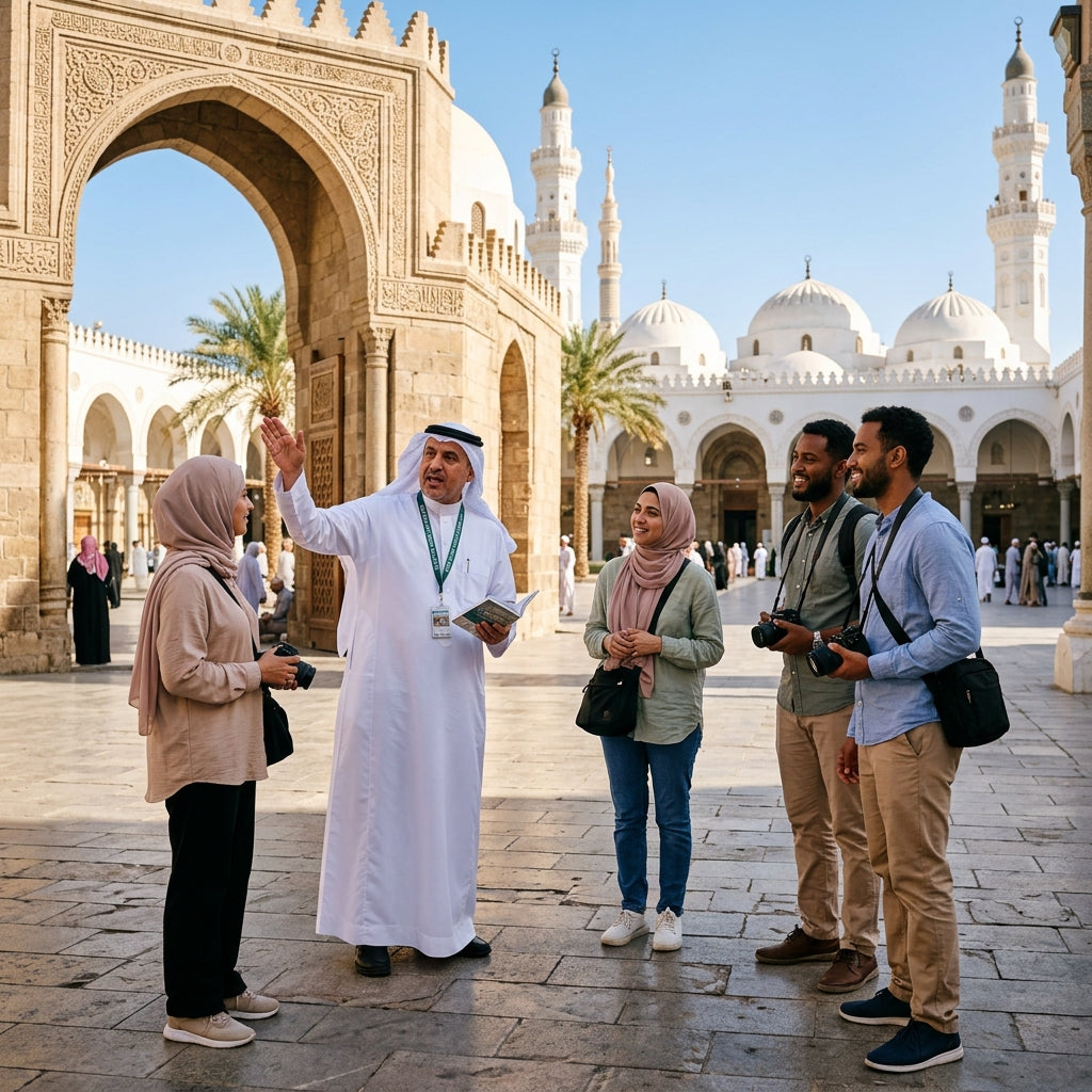 Guided Tours